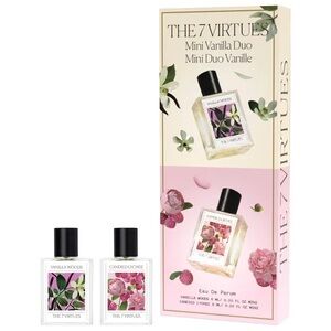 The 7 Virtues Mini Vanilla Duo Gift Set